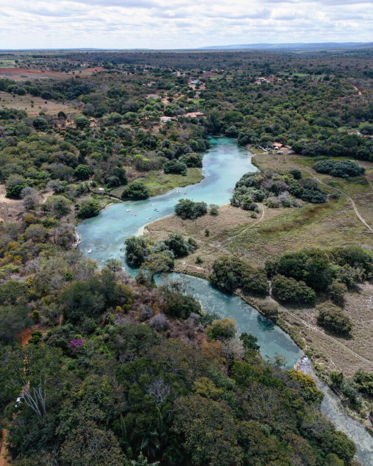 Chapada Diamantina - Fazenda Pratinha