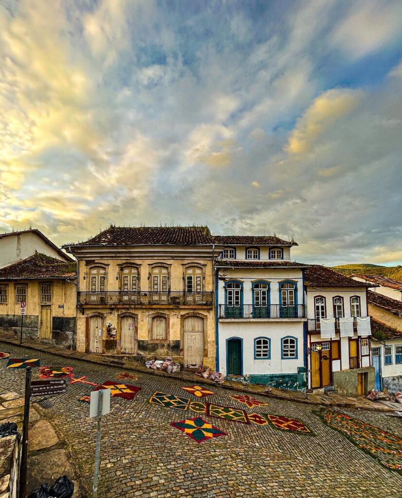 Largo do Rosário, Ouro Preto MG