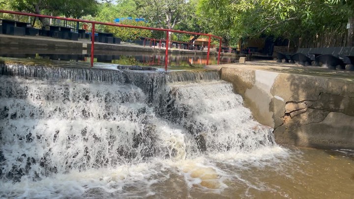 Balneário Sena Brasil, em Timon MA