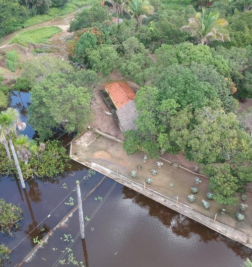 Balneário Sucurí, em Codo MA