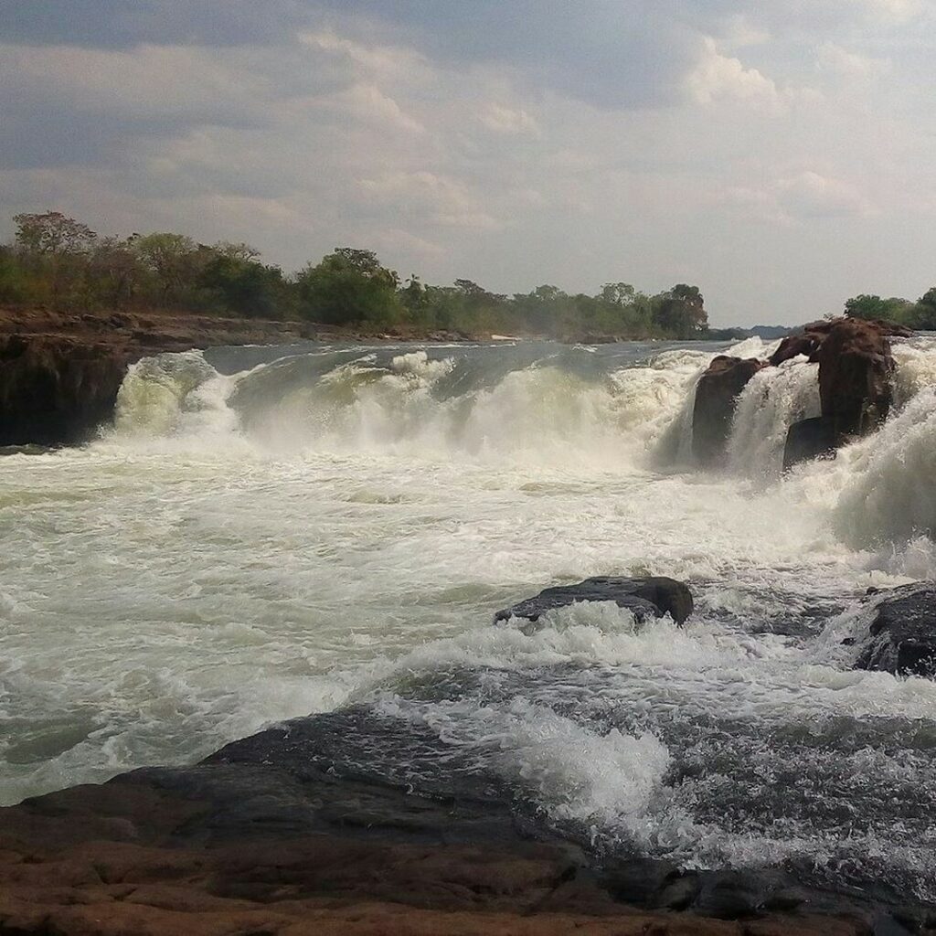 Cachoeira da Fumaça MA