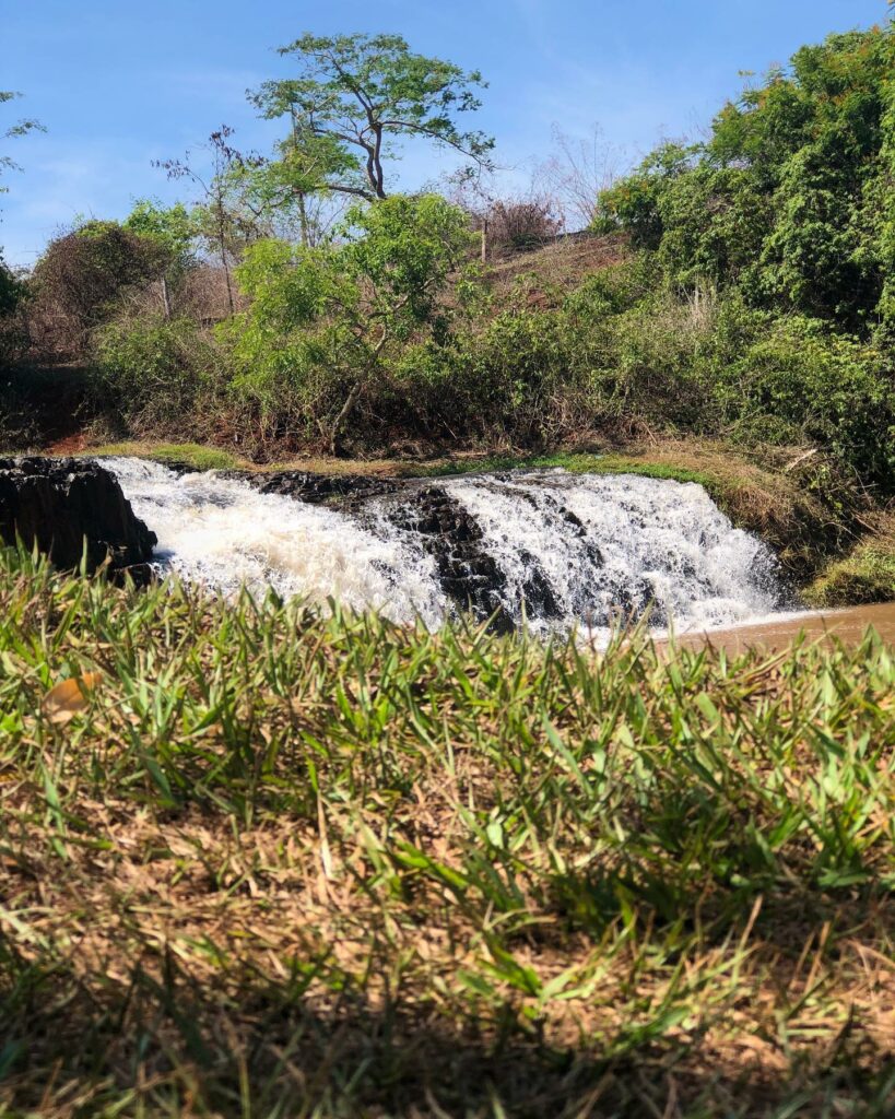 Cachoeira do Salto Liso, PI