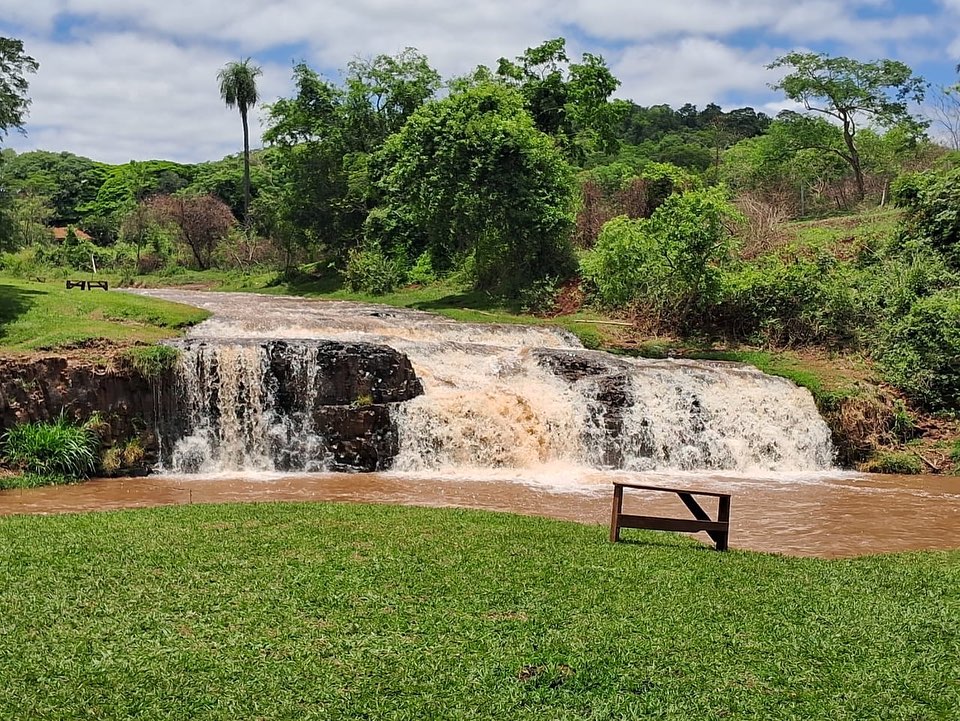 Cachoeira Salto Liso, PI