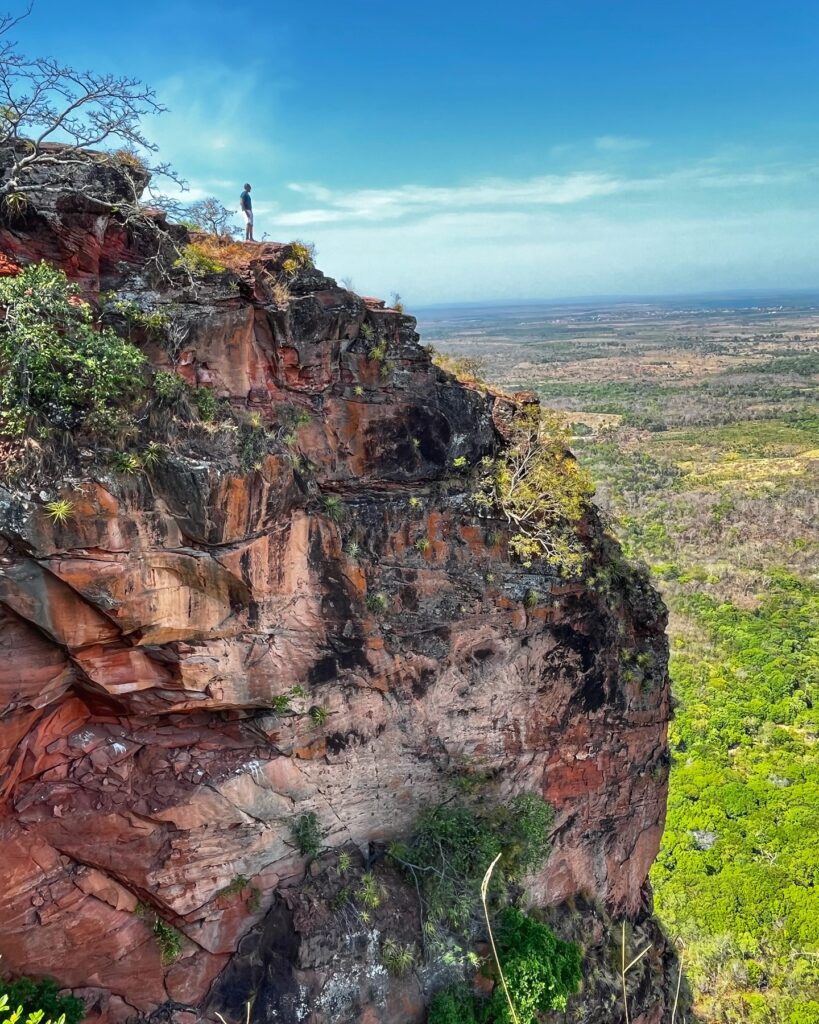 Foto Chapada das Mesas