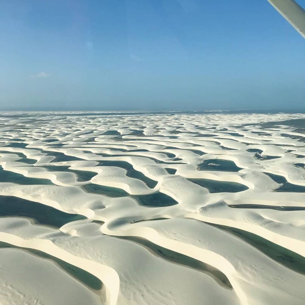 Dunas Lençóis Maranhenses, Barreirinhas