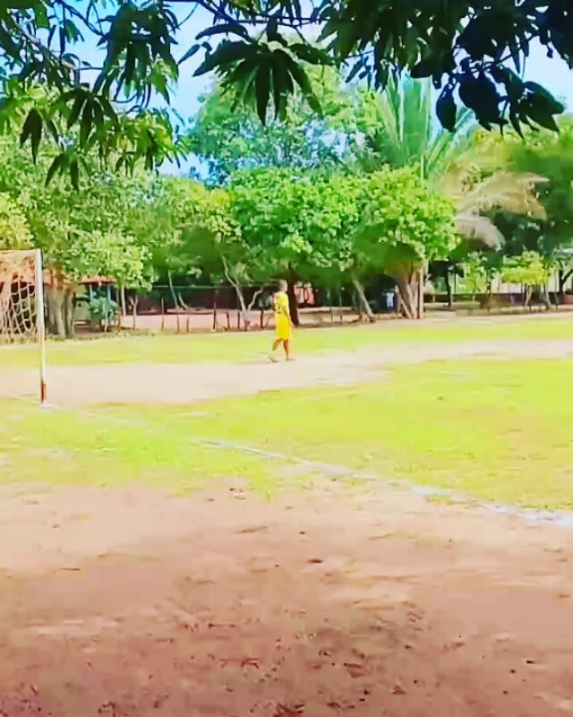 Espaço de qualidade no Balneário Santa Teresinha, Timon