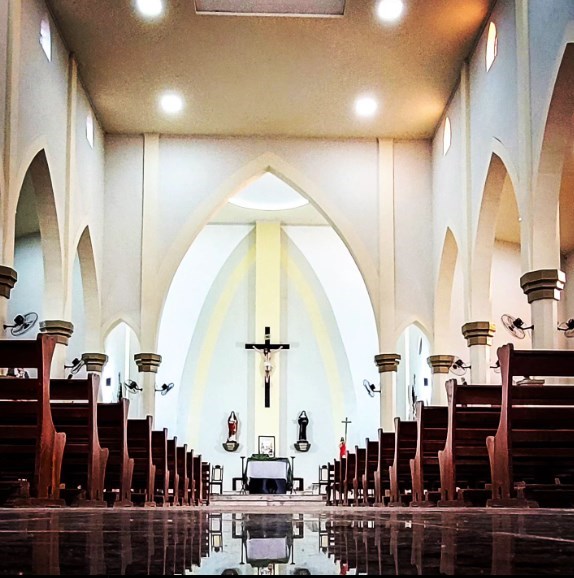 Igreja Matriz em Codó - MA