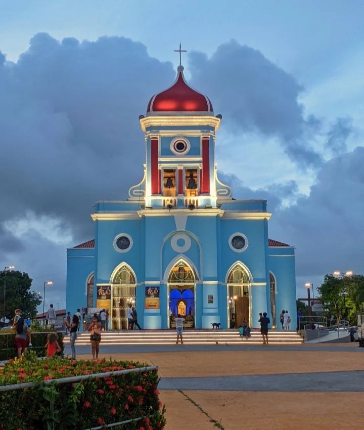 Igreja de São José de Ribamar