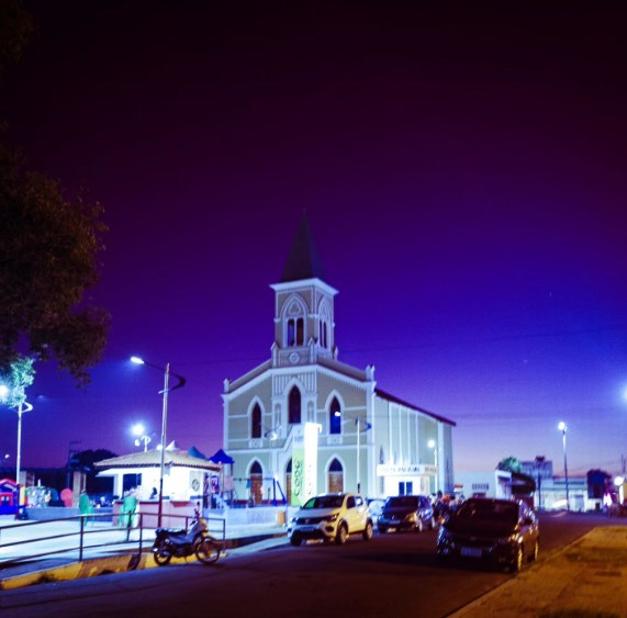 Igreja de São Sebastião - Codó MA
Construída em Abril de 1896