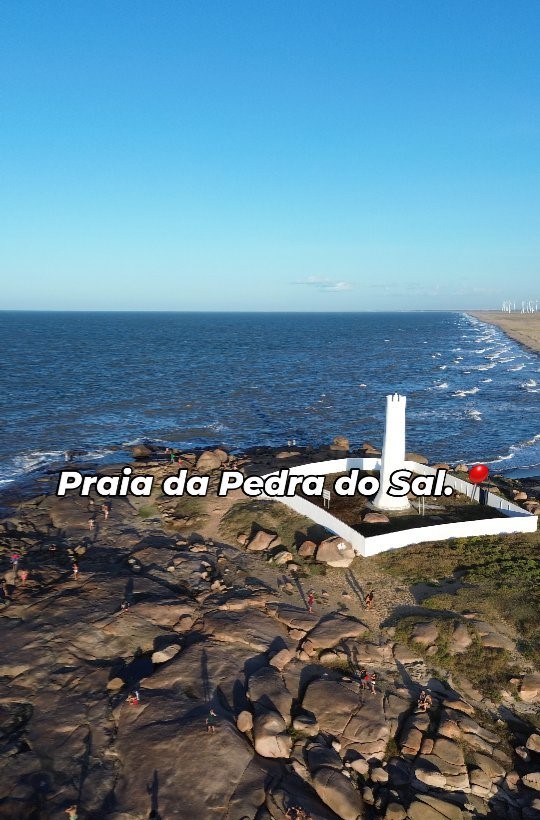 Lagoa do Portinho, em Parnaíba PI