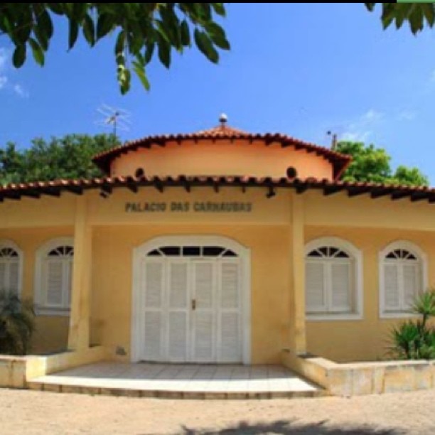 Palácio das carnaúbas De Campo Maior