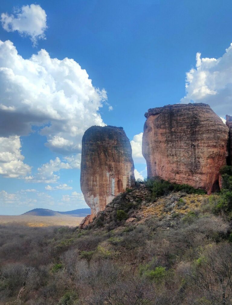 Parque Nacional Serra da Capivara