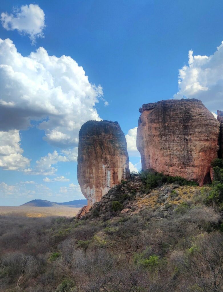 Parque Nacional Serra da Capivara