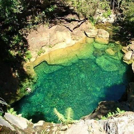 Poço Azul, Riachão MA