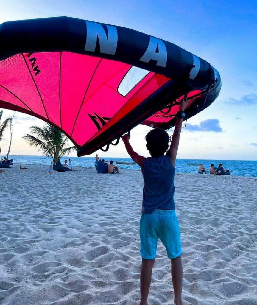 Praia em Barra Grande Piauí