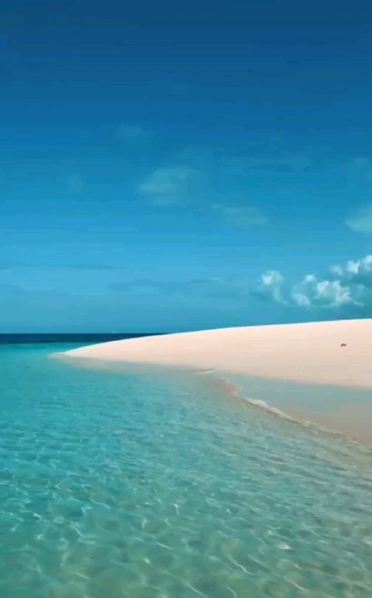 Praia linda em Luís Correia- Piauí