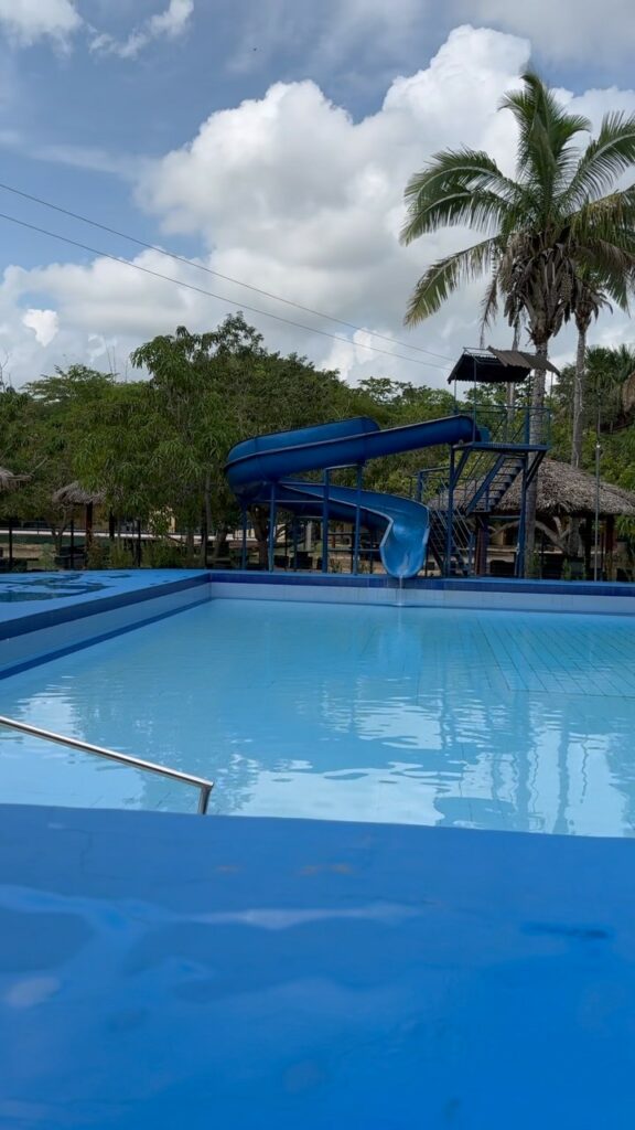 Seu Chico Balneário em Timon