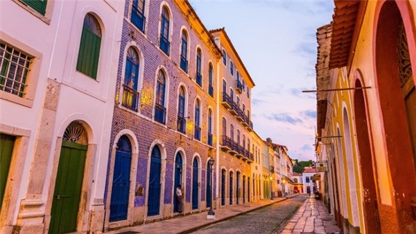 Centro Histórico - São Luis MA