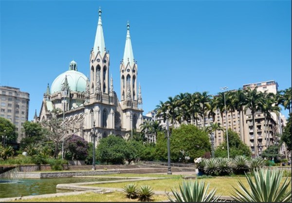 Catedral Metropolitana da Sé de São Paulo