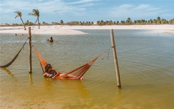 Lagoa Paraíso Arriégua 