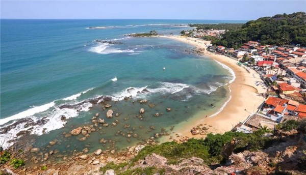 Morro de São Paulo - Praias