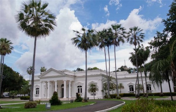 Palácio de Karnak teresina PI