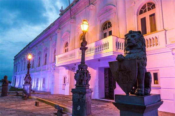 Palácio dos Leões - São Luis MA