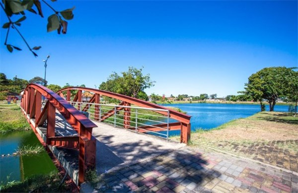 Parque Lagoas do Norte Teresina PI