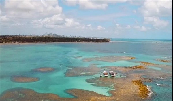 Piscinas Naturais em João Pessoa