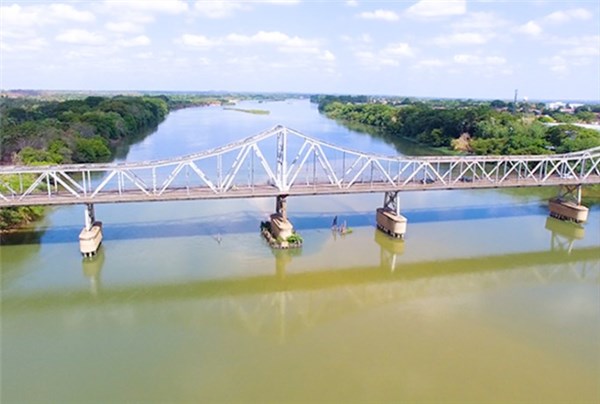 Ponte Metálica Teresina PI