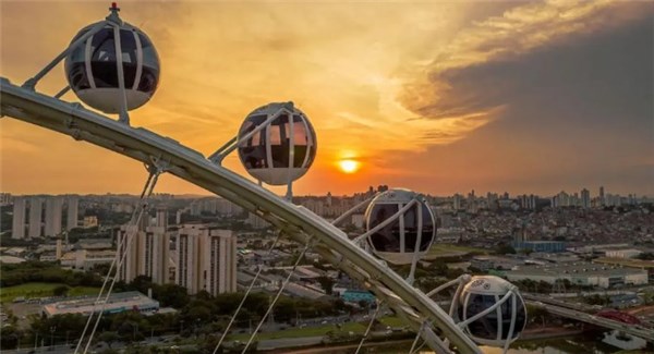 Roda Rica,Roda Gigante