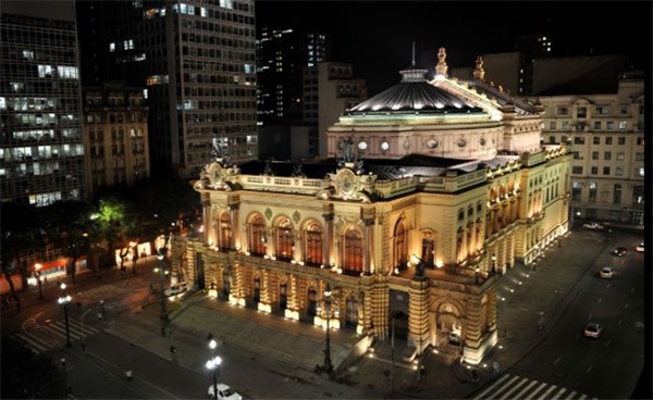 Theatro Municipal de São Paulo