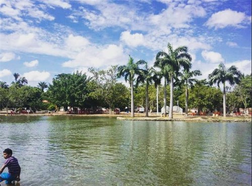 Balneário Veneza Caxias MA