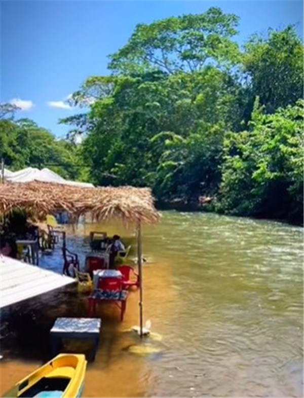 Balneário Canecão -Grajaú MA