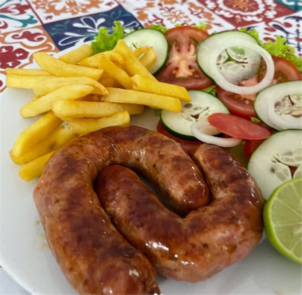 Comida Balneário Sena Brasil