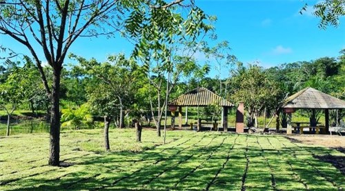 Espaço de Lazer em Balneário Vale dos Peixes