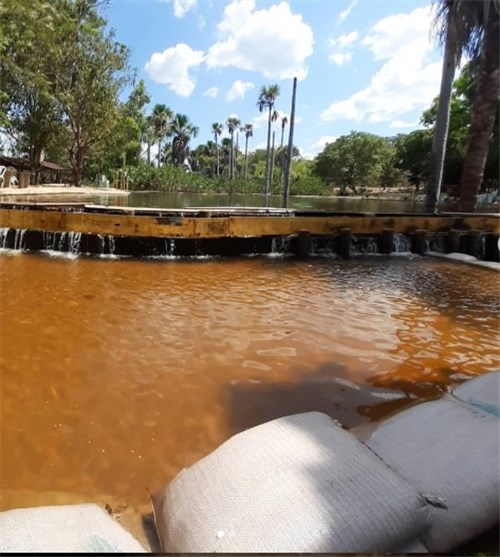 Piscinas Naturais Balneário Sucuri