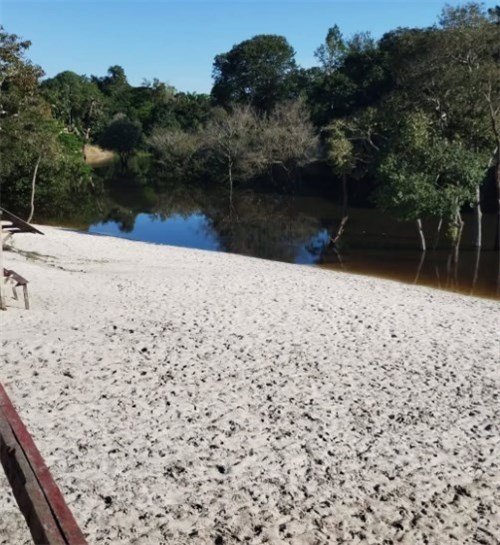 Balneário da Vovó praia