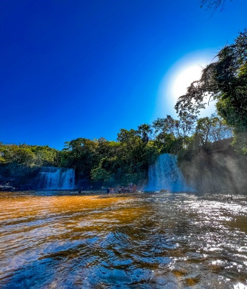 Balneário Novo Banho - Carolina MA