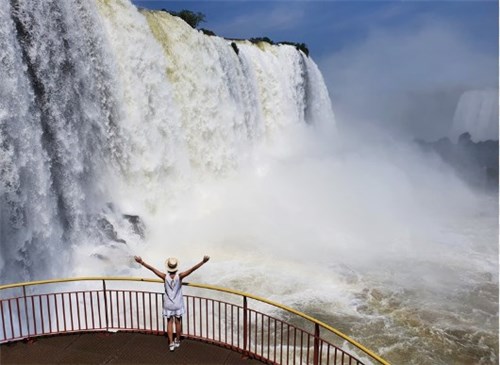 Foz do Iguaçu Pessoas
