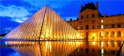 Museu de Luvre - Europa