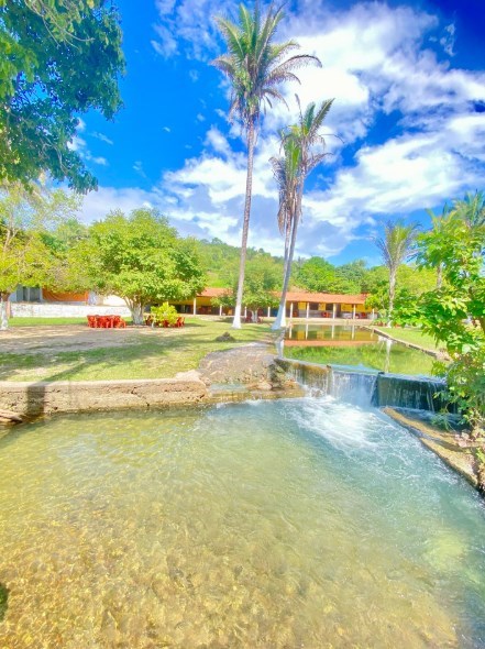 Balneário novo Mucambo - Caxias