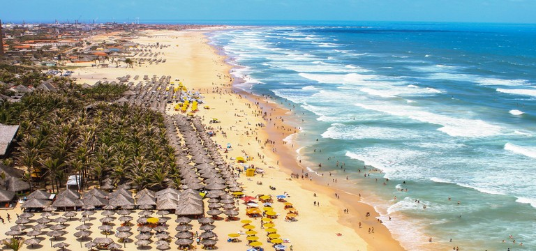 Passeios Praia do Futuro